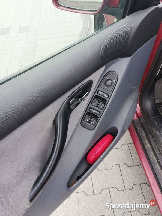 SEAT Toledo II automat 18 LPG 4/5 Świecie sprzedam