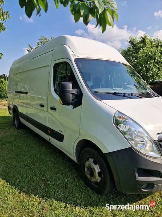 Opel Movano Opel Movano L4H3 Maxi Renault Master diesel Radomsko