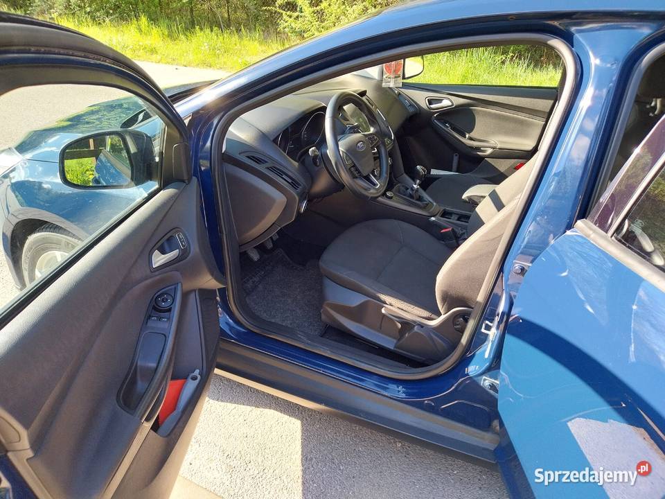Ford Focus 15 TDCI Ostrowiec Świętokrzyski sprzedam