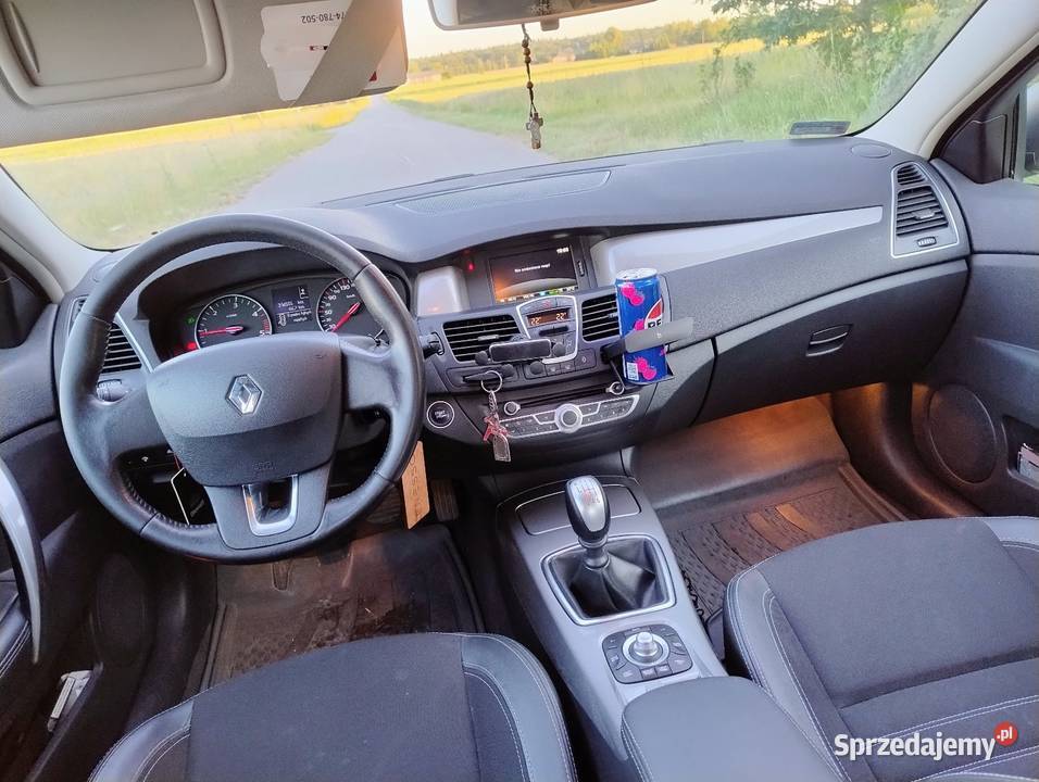 Renault laguna III 2000cm3 lubelskie Lubartów