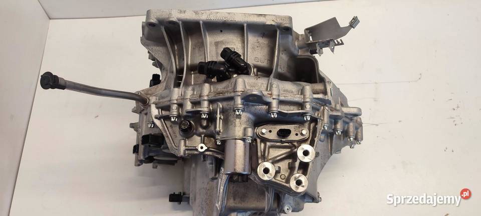 MERCEDES W247 SKRZYNIA BIEGÓW 2024 A7003704000 sprzedam