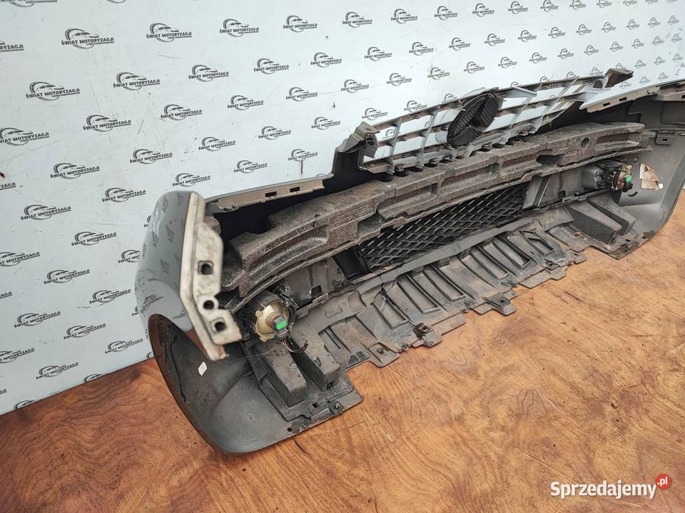 MERCEDES W169 LIFT 09r zderzak przód