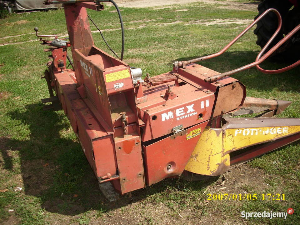 Sieczkarnia jednorzędowa nieuszkodzony Domuraty