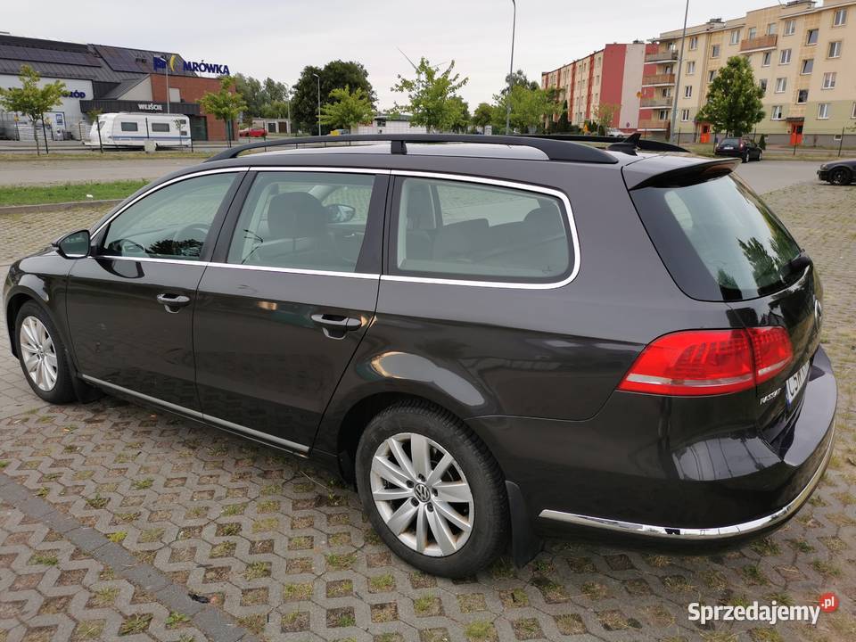 Volkswagen Passat 18 TSI Comfortline Rożental