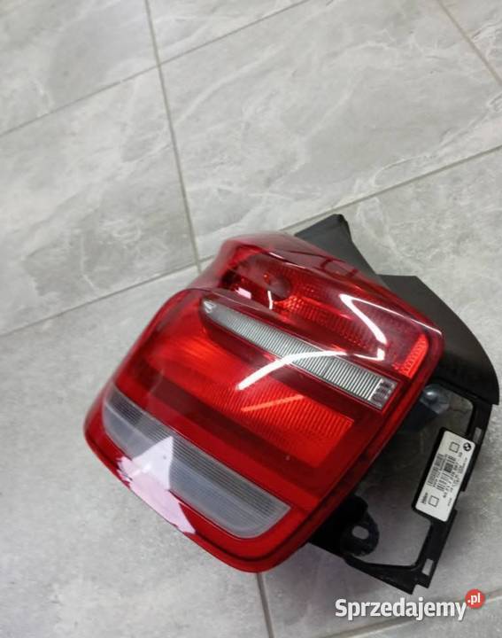 Lampa BMW f20 valeo oryginał Oświetlenie małopolskie Wadowice