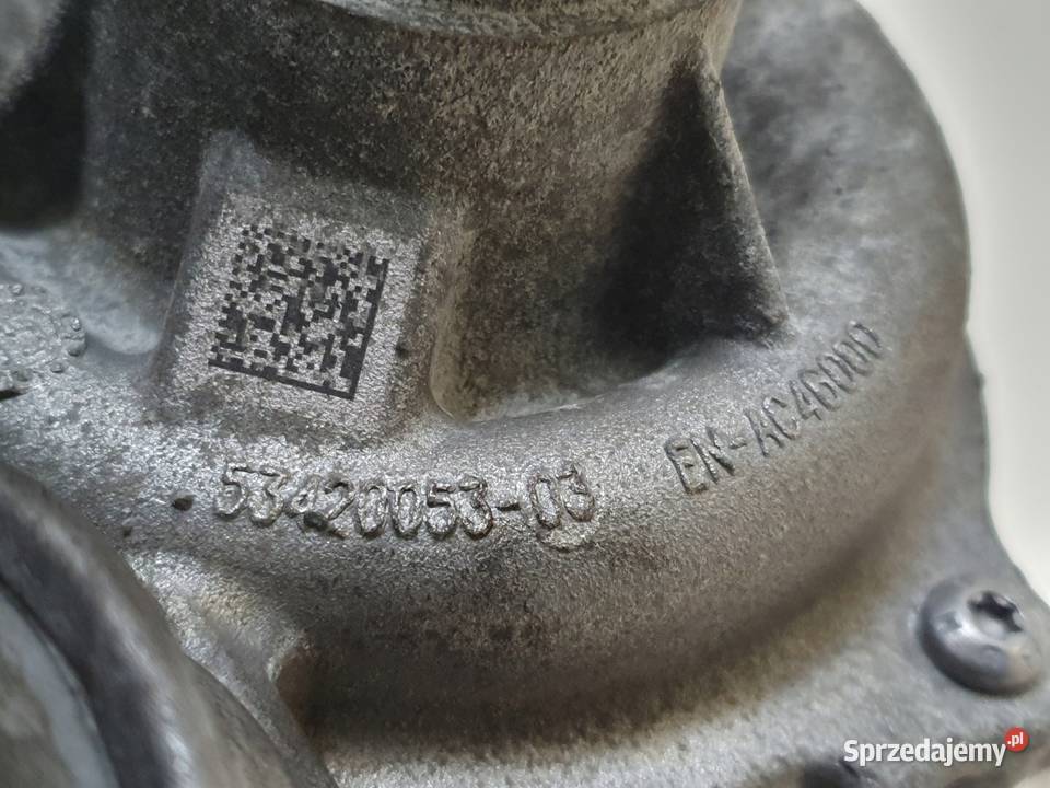 TURBOSPRĘŻARKA Ford Focus MK3 10 EcoBoost turbo Turbosprężarki lubelskie Chełm