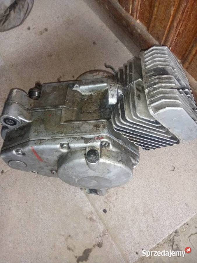 Wsk 175 romet motorynka Myślenice