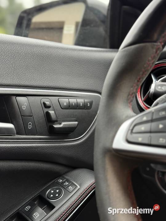 Mercedes CLA 45 AMG 4Matic Shooting Brake Rzeszów