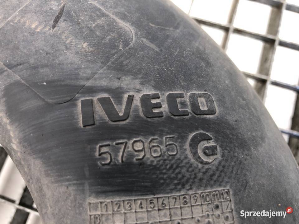 RURA POWIETRZA IVECO DAILY VI 57965 23 156 Powietrza