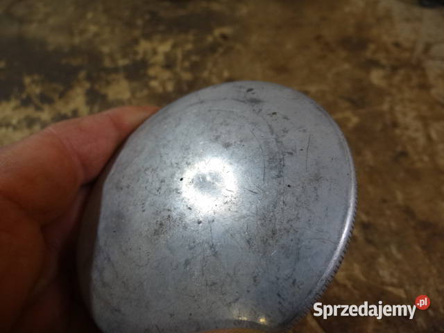 korek paliwa aluminiowy org DDR lubuskie Żary
