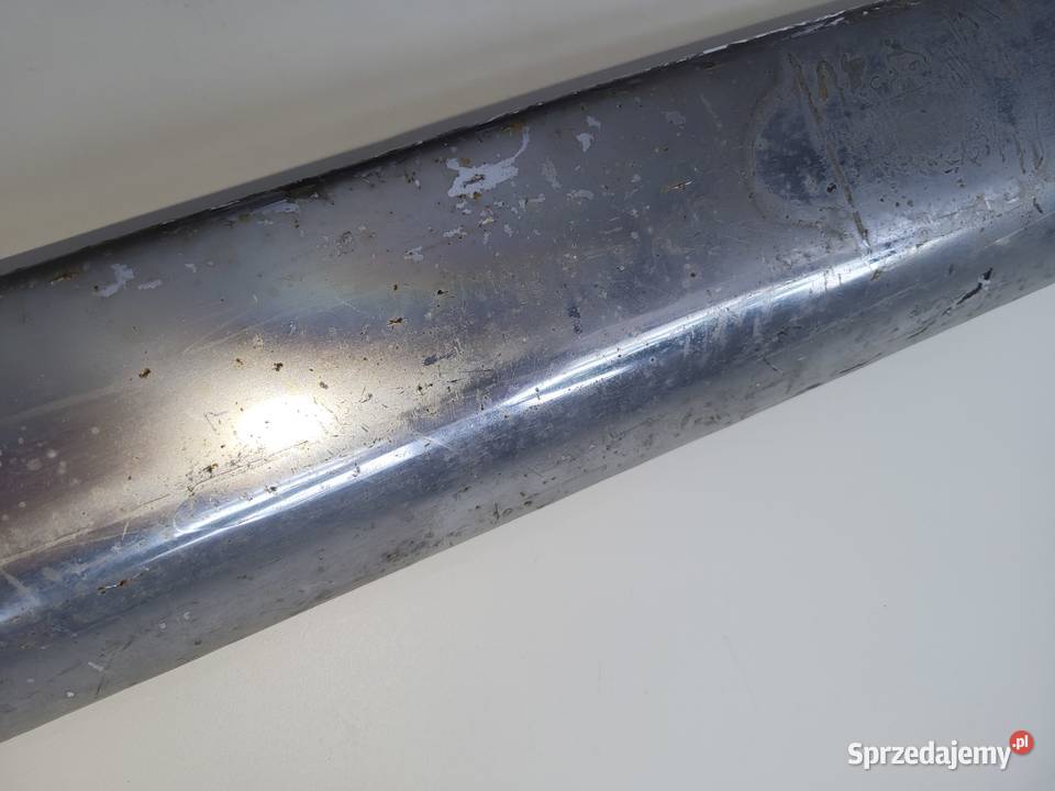 Wartburg 353 Nowy zderzak część środkowa tylna Piaseczno