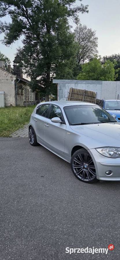 Bmw 20 benzyna klimatyzacja Zamiana Przemyśl