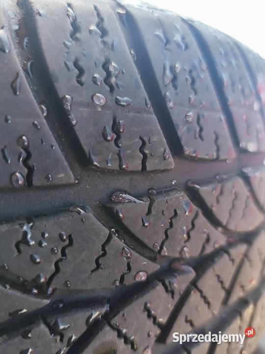 Opony Opel Meriva B stalowe 16 strukturalne Średnica 16" Częstochowa