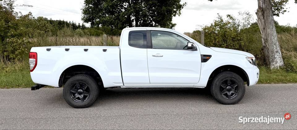 Ford Ranger XLT 2013 22 TDCI 150 Klima Gfotele ASR (kontrola trakcji) Kamień Pomorski