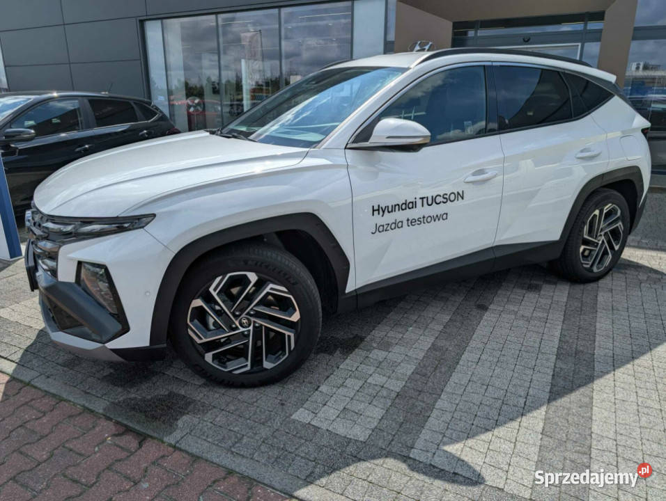 Nowej Generacji PLATINUM 16TGDI PHEV 6AT 4WD 253 Kalisz