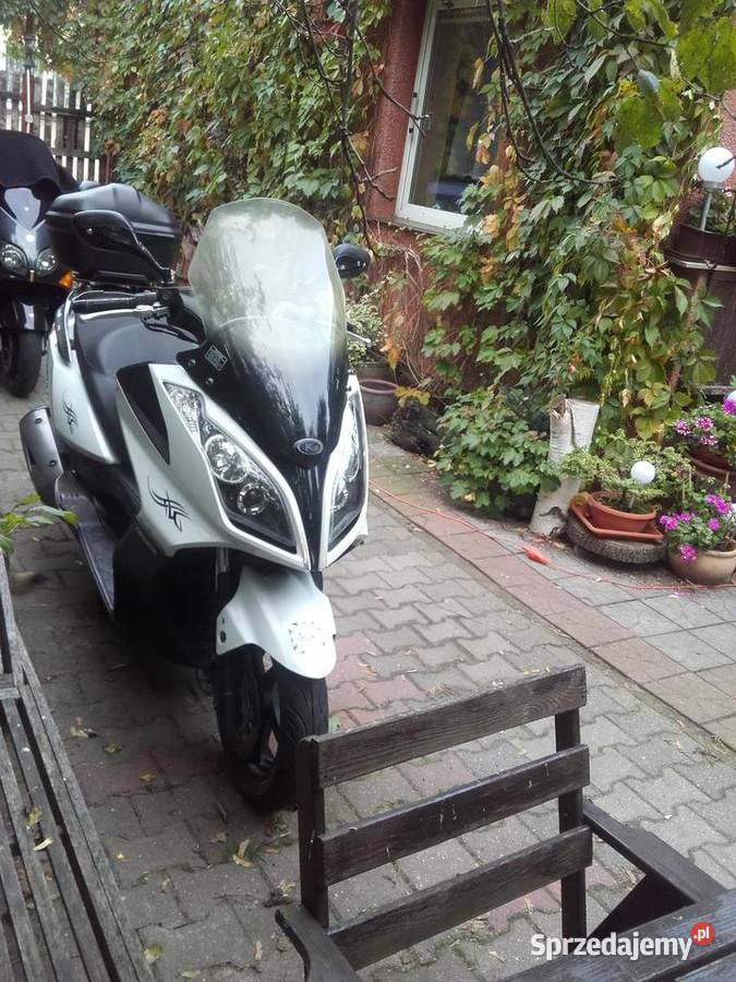 Sprzedam Kymco Downtown 300 i ABS2009r Ozorków sprzedam