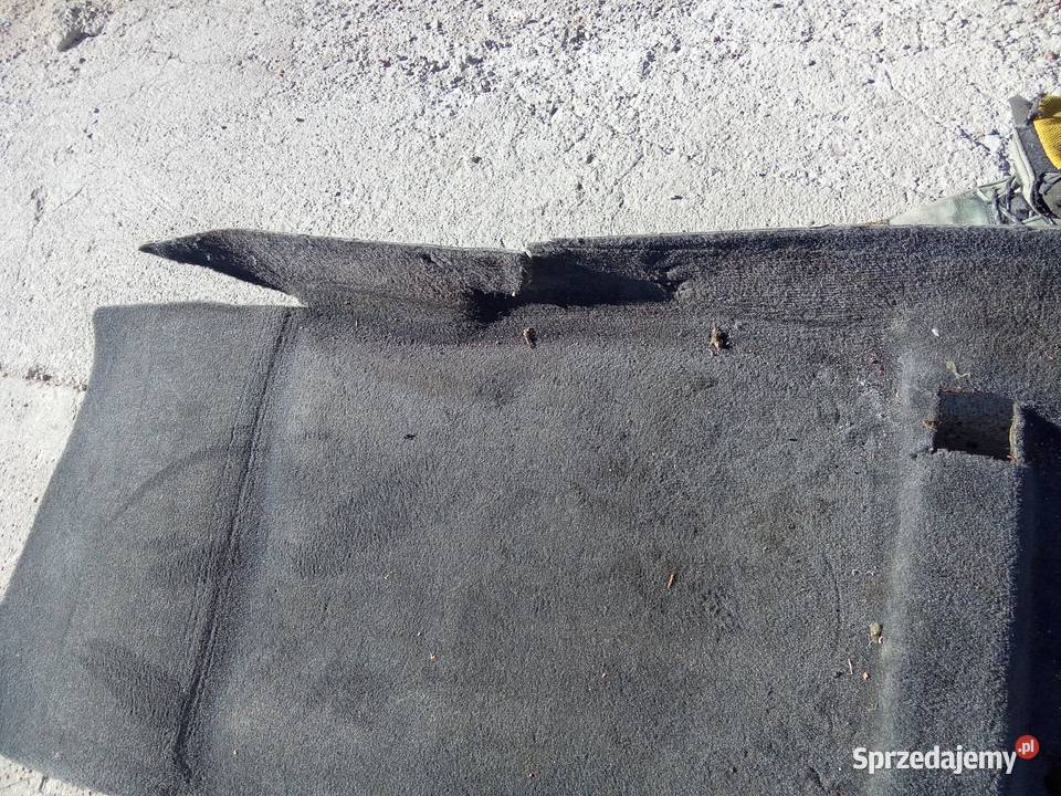Mercedes slk r 170 dywan podłogi ściany osobowe sprzedam