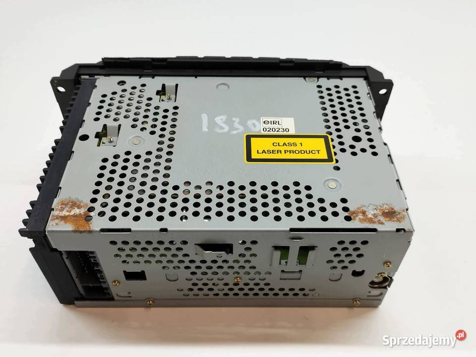 RADIO P05091601AF Chrysler PT Cruiser I 20002010