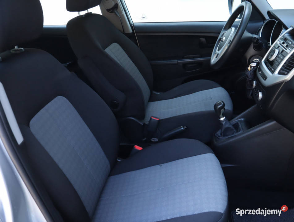Kia Venga 14 CVVT mazowieckie