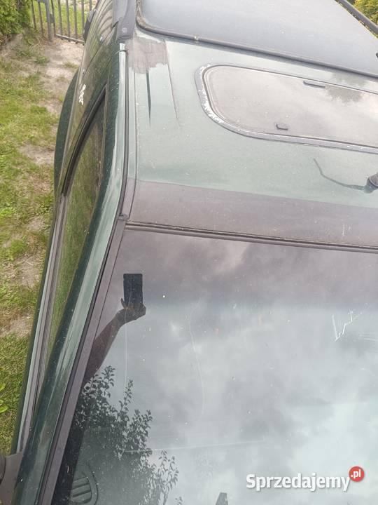 Opel Frontera 20i sprzedam