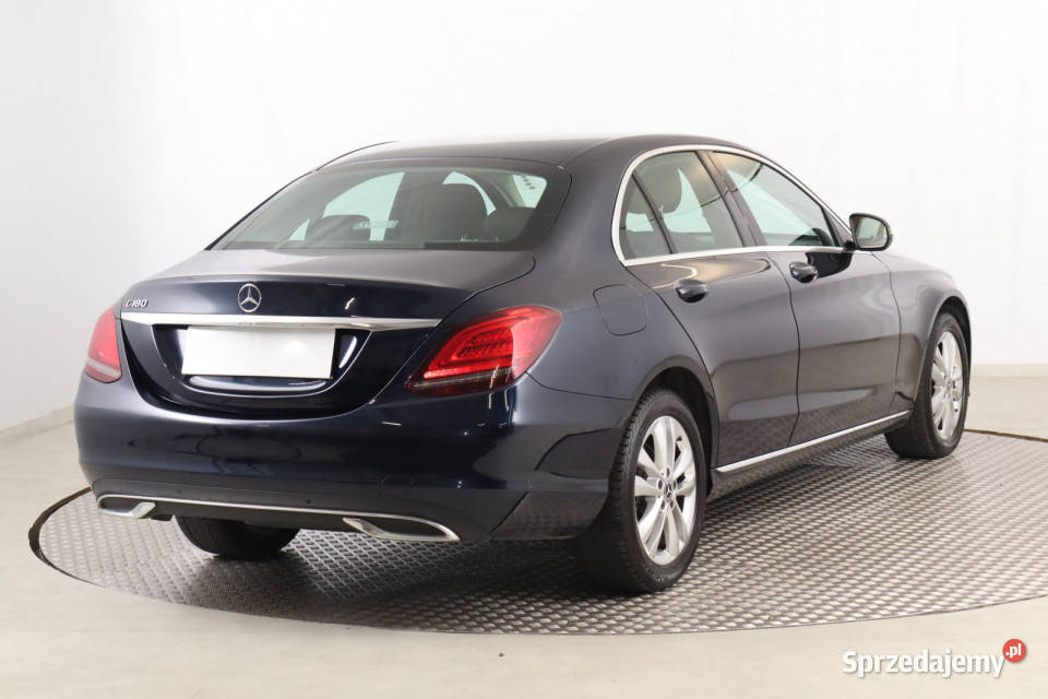 Mercedes C C 180 nieuszkodzony śląskie Zabrze