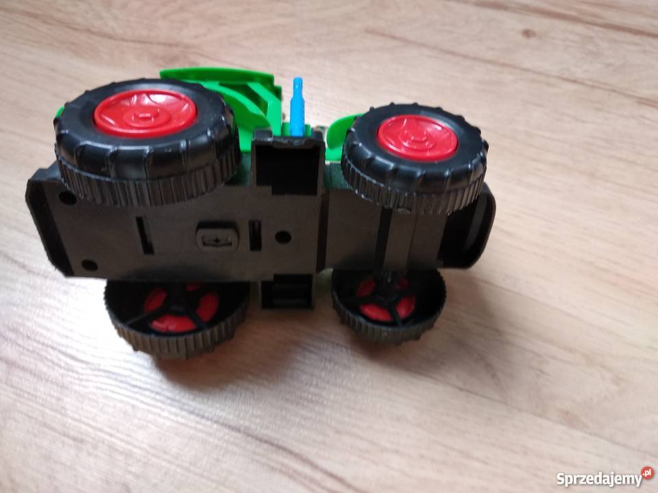traktor ciągnik plastik Poznań