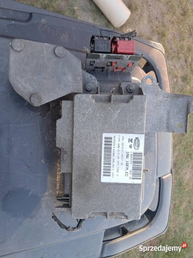 Sterownik IAW16FMEC Fiat osobowe Rybnik