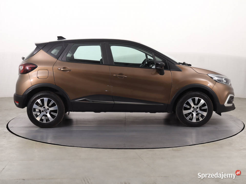 Renault Captur 09 TCe tempomat śląskie Katowice