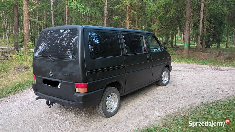 Zamienię VWMultivan T4 Ponad 30letni Klasyk Van / Minibus Kamienna Góra