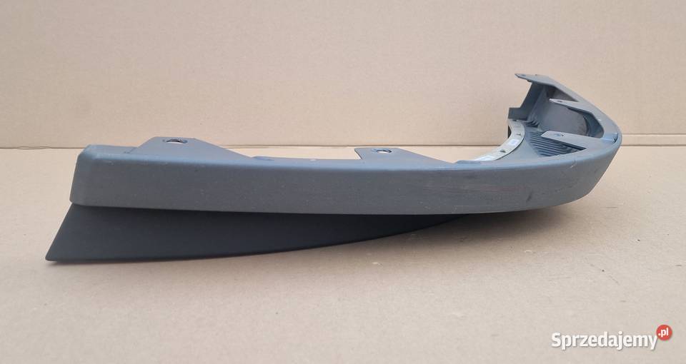 VOLVO FH5 FH 5 SPOILER POD ZDERZAK LISTWA NIE Bieleń