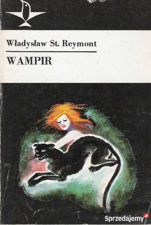 Wampir W St Reymont Rok wydania 1986 Puławy