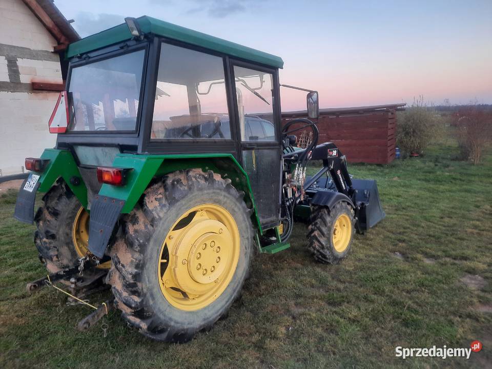 Ursus C330 TUR Hydramet Joystick Ursus Giżycko sprzedam