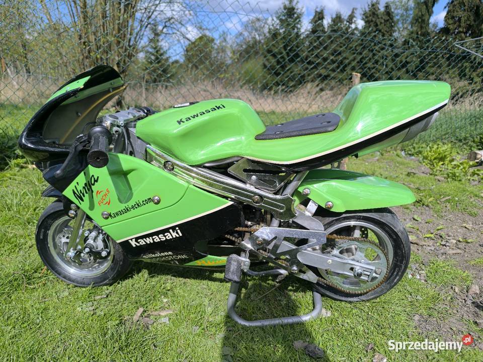 Mini ścigacz stan Żary