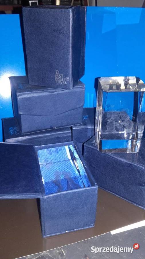 Kryształy Walentynkowe 3D grawer laserowy Katowice sprzedam
