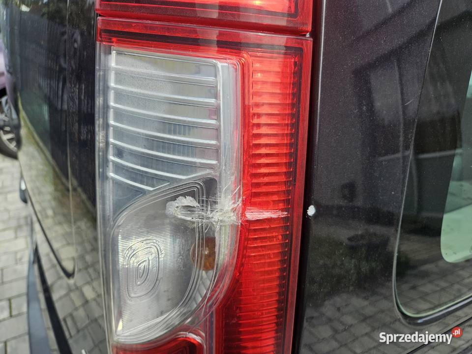 Renault Kangoo 2016r