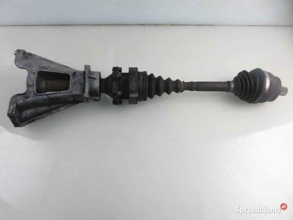 PÓŁOŚ PRAWA SEAT ALHAMBRA I 19 TDI PD osobowe