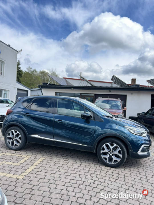 Renault Captur I 20132019 gniazdo USB Słupsk