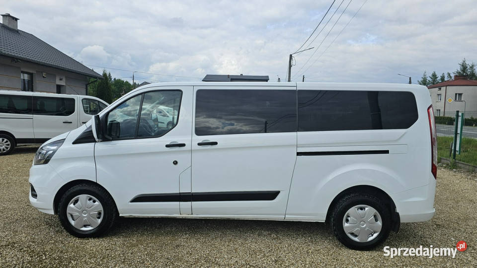 Ford Transit Custom L2 LongNavi I 2012 Chełm Śląski