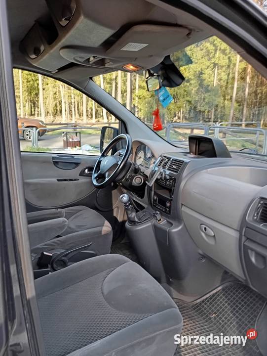 Peugeot Expert Tapee 1998cm3 Wielbark sprzedam
