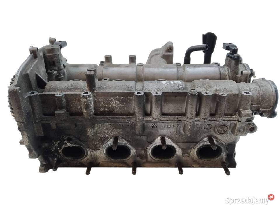 GŁOWICA KOMPLETNA 03C103358AK 14 TSI Volkswagen