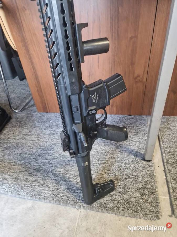 Wiatrówka Sig Sauer MCX 45 mm Gen 2 Black