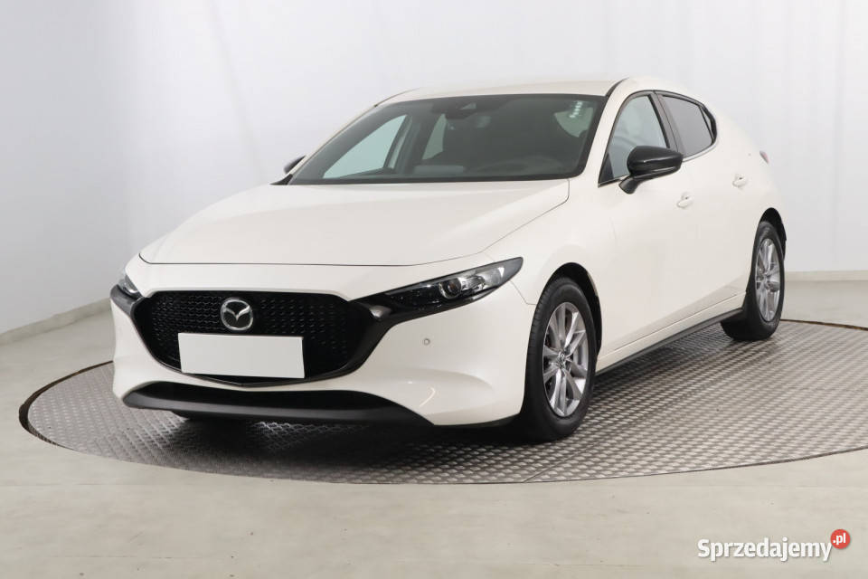 Mazda 3 20 SkyactivG śląskie Zabrze