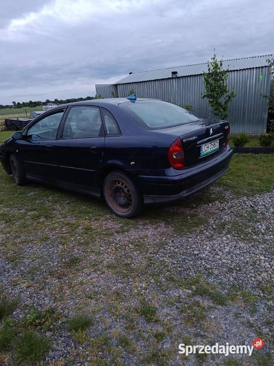 Citroen C5 2200cm3 Cyców sprzedam