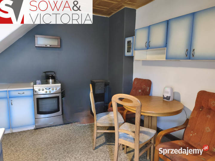 Inwestycja pod wynajem baza na wypady góry Piętro 2 Jedlina-Zdrój