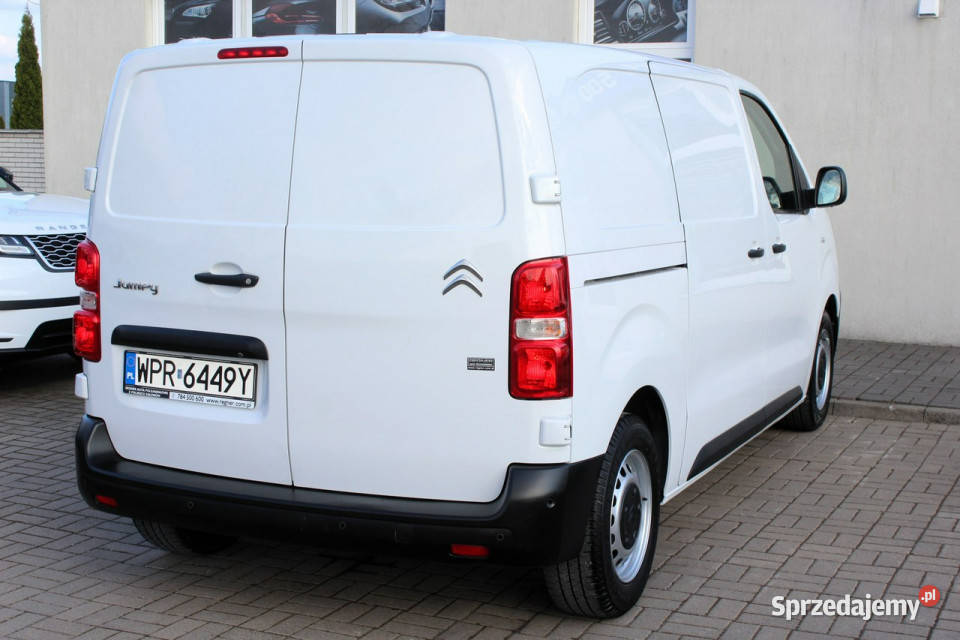 Citroen Jumpy FV23 3osobowy 120 Kamera Navi Blis mazowieckie Sokołów