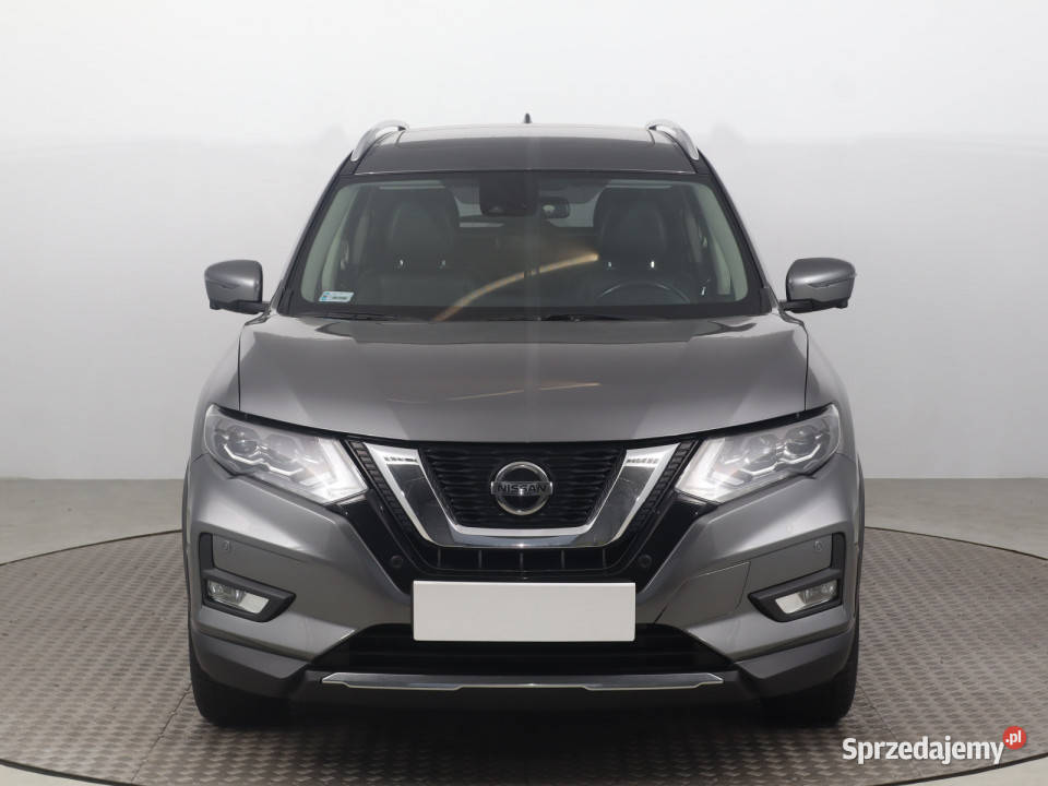 Nissan XTrail 17 dCi elektryczne szyby Bielany Wrocławskie
