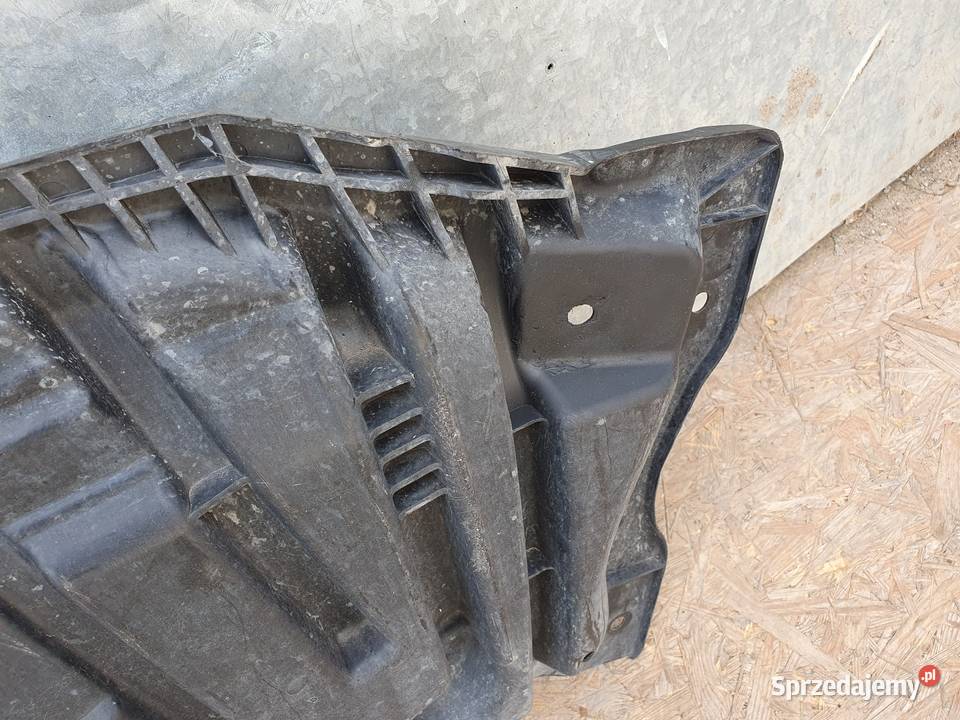 MERCEDES W212 PŁYTA OSŁONA POD ZDERZAK PRZÓD Międzychód