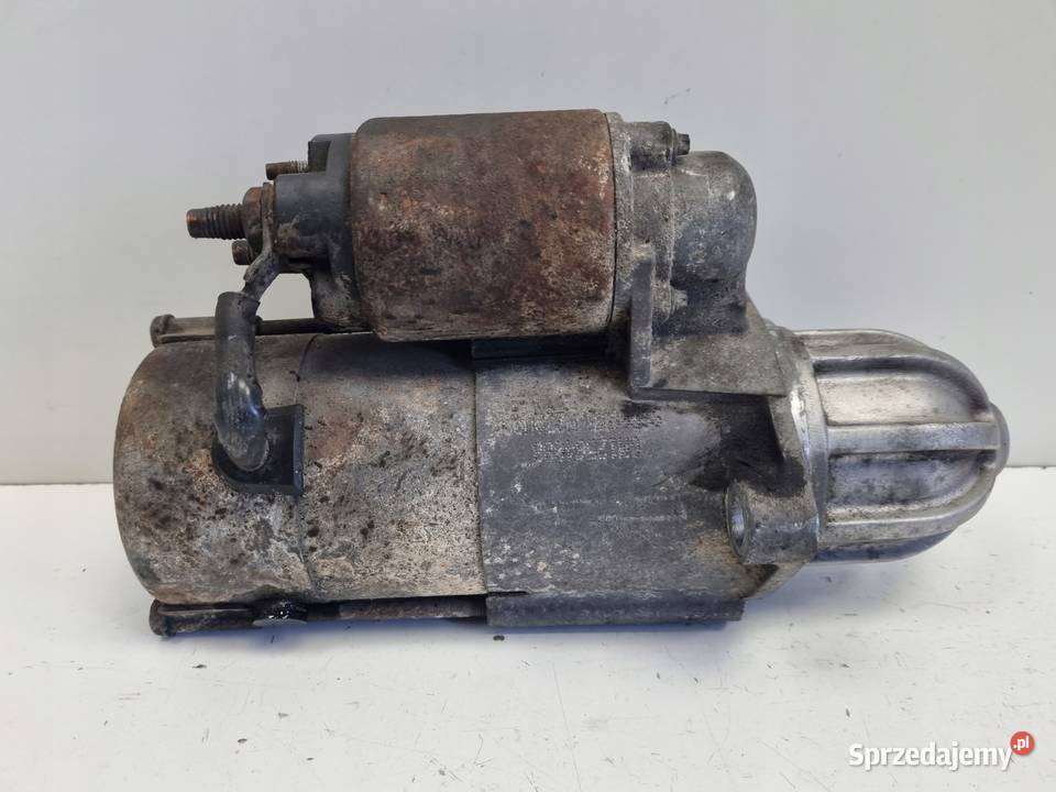 ROZRUSZNIK Opel Vectra C 22 16V 12564088 Układ elektryczny silnika lubelskie Chełm