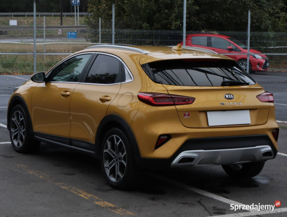 Kia XCeed 14 TGDI Lublin sprzedam