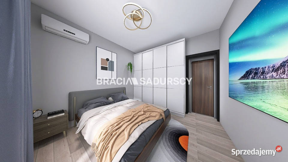 Do sprzedaży mieszkanie Kraków 5707m2 2pokojowe